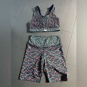 Nike Floral Set